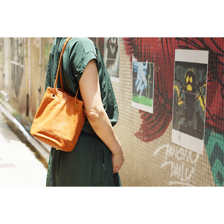 LPD-BAGL8403- 索繩小物袋