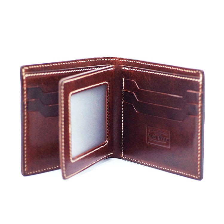 LPD-AL145C短銀包 六卡中間相